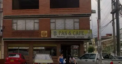PAN & CAFE BOGOTÁ PAN & CAFE BOGOTÁ